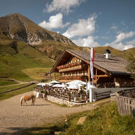 Kirchsteigeralm Rissa
